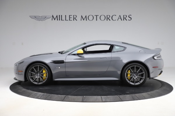 Used 2017 Aston Martin V12 Vantage S for sale Sold at Maserati of Westport in Westport CT 06880 2