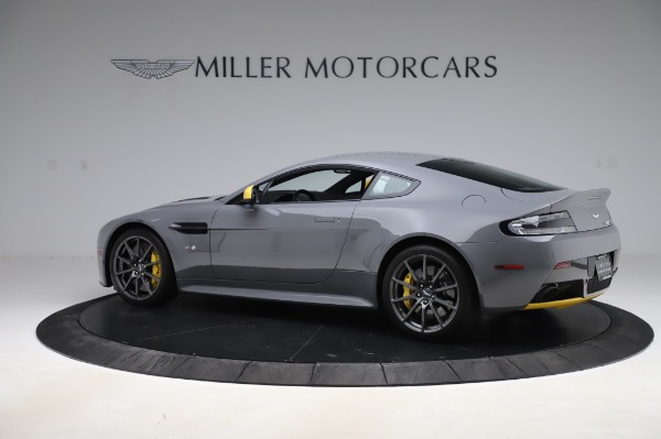 Used 2017 Aston Martin V12 Vantage S for sale Sold at Maserati of Westport in Westport CT 06880 3