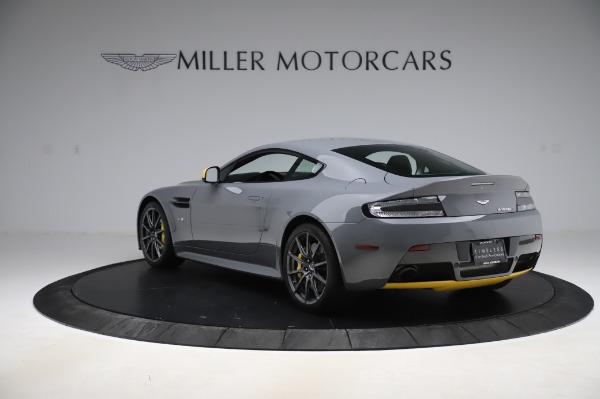 Used 2017 Aston Martin V12 Vantage S for sale Sold at Maserati of Westport in Westport CT 06880 4