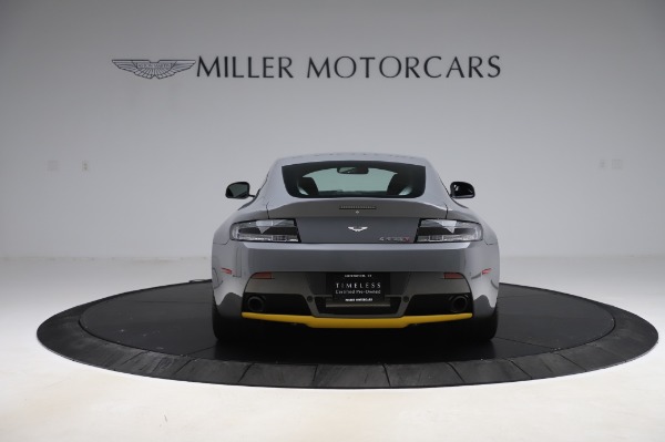 Used 2017 Aston Martin V12 Vantage S for sale Sold at Maserati of Westport in Westport CT 06880 5