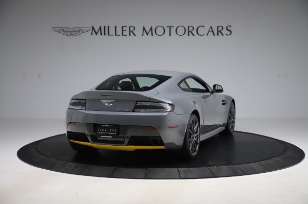 Used 2017 Aston Martin V12 Vantage S for sale Sold at Maserati of Westport in Westport CT 06880 6