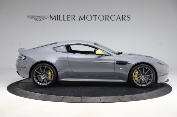 Used 2017 Aston Martin V12 Vantage S for sale Sold at Maserati of Westport in Westport CT 06880 8