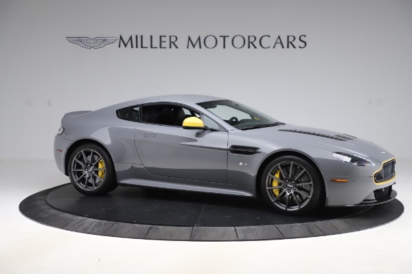 Used 2017 Aston Martin V12 Vantage S for sale Sold at Maserati of Westport in Westport CT 06880 9