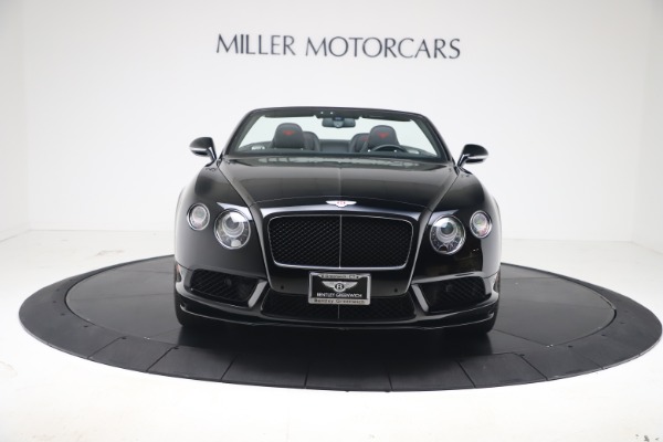 Used 2014 Bentley Continental GT V8 S for sale Sold at Maserati of Westport in Westport CT 06880 10