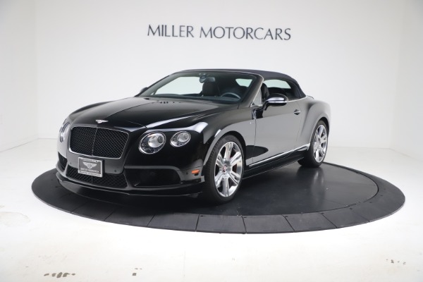 Used 2014 Bentley Continental GT V8 S for sale Sold at Maserati of Westport in Westport CT 06880 11