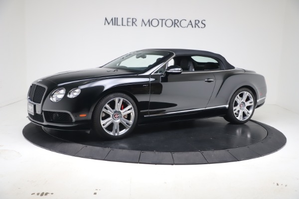 Used 2014 Bentley Continental GT V8 S for sale Sold at Maserati of Westport in Westport CT 06880 12