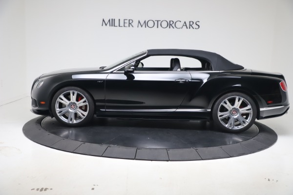 Used 2014 Bentley Continental GT V8 S for sale Sold at Maserati of Westport in Westport CT 06880 13