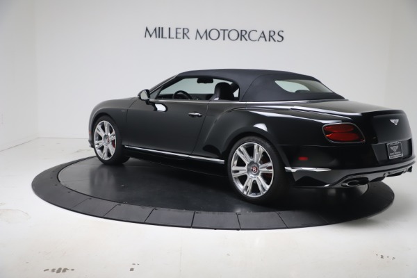 Used 2014 Bentley Continental GT V8 S for sale Sold at Maserati of Westport in Westport CT 06880 14