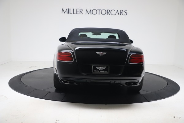 Used 2014 Bentley Continental GT V8 S for sale Sold at Maserati of Westport in Westport CT 06880 15