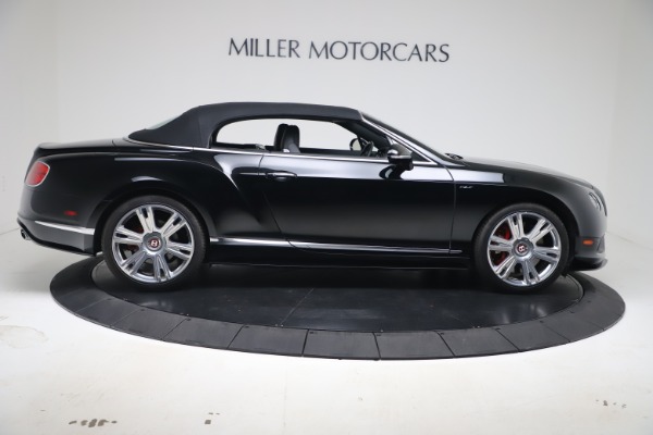 Used 2014 Bentley Continental GT V8 S for sale Sold at Maserati of Westport in Westport CT 06880 17
