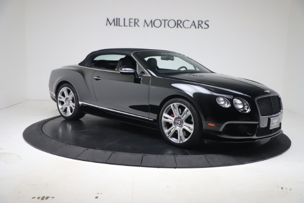 Used 2014 Bentley Continental GT V8 S for sale Sold at Maserati of Westport in Westport CT 06880 18