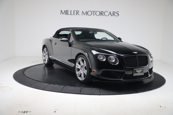 Used 2014 Bentley Continental GT V8 S for sale Sold at Maserati of Westport in Westport CT 06880 19