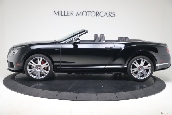 Used 2014 Bentley Continental GT V8 S for sale Sold at Maserati of Westport in Westport CT 06880 3