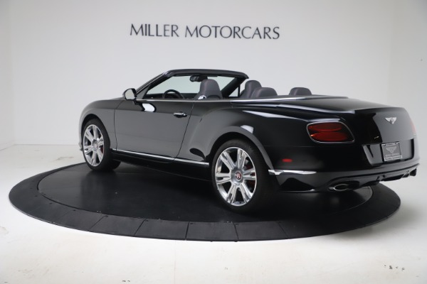 Used 2014 Bentley Continental GT V8 S for sale Sold at Maserati of Westport in Westport CT 06880 4