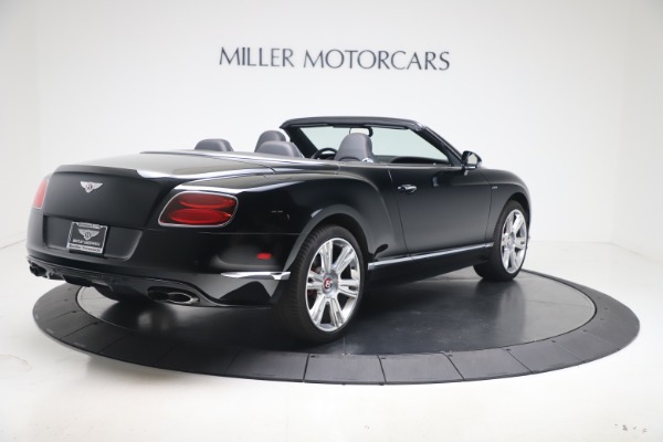 Used 2014 Bentley Continental GT V8 S for sale Sold at Maserati of Westport in Westport CT 06880 6