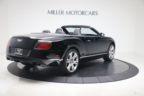 Used 2014 Bentley Continental GTC V8 S for sale $109,900 at Maserati of Westport in Westport CT 06880 6