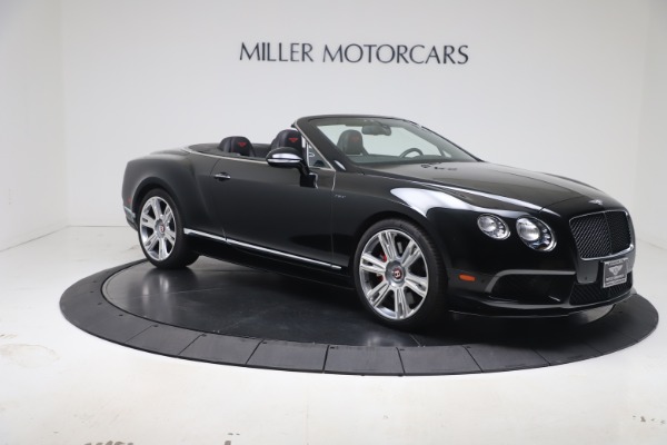 Used 2014 Bentley Continental GT V8 S for sale Sold at Maserati of Westport in Westport CT 06880 9