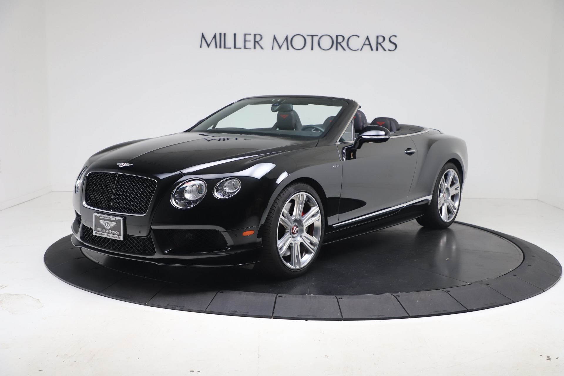 Used 2014 Bentley Continental GT V8 S for sale Sold at Maserati of Westport in Westport CT 06880 1