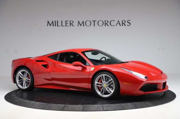 Used 2017 Ferrari 488 GTB for sale Sold at Maserati of Westport in Westport CT 06880 10