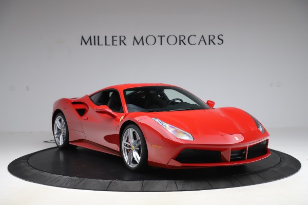 Used 2017 Ferrari 488 GTB for sale Sold at Maserati of Westport in Westport CT 06880 11