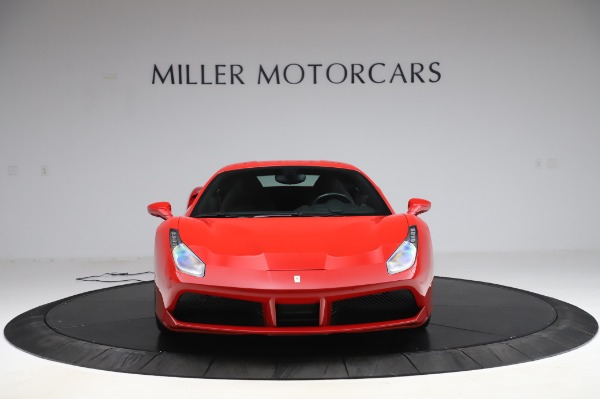 Used 2017 Ferrari 488 GTB for sale Sold at Maserati of Westport in Westport CT 06880 12