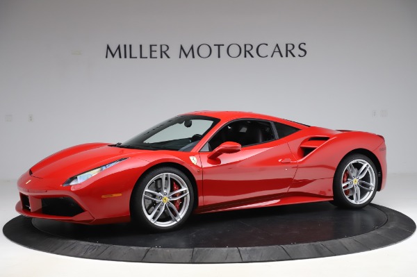 Used 2017 Ferrari 488 GTB for sale Sold at Maserati of Westport in Westport CT 06880 2