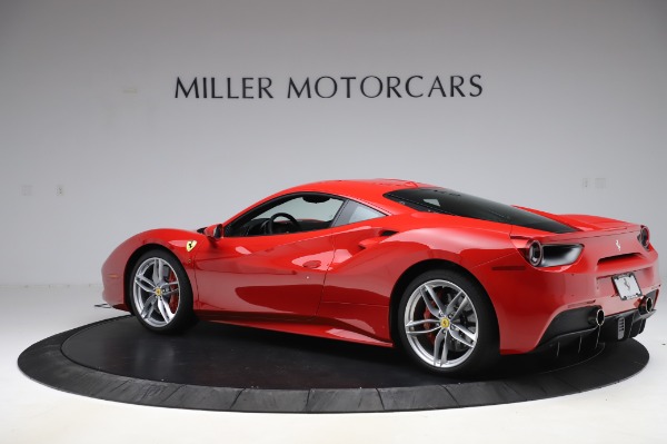 Used 2017 Ferrari 488 GTB for sale Sold at Maserati of Westport in Westport CT 06880 4