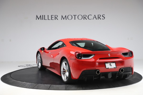 Used 2017 Ferrari 488 GTB for sale Sold at Maserati of Westport in Westport CT 06880 5