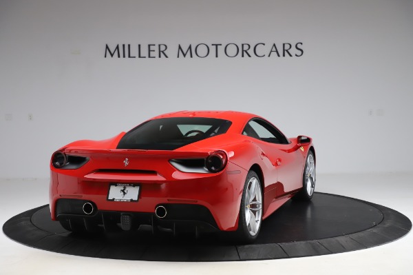 Used 2017 Ferrari 488 GTB for sale Sold at Maserati of Westport in Westport CT 06880 7