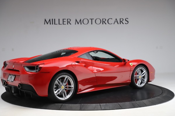 Used 2017 Ferrari 488 GTB for sale Sold at Maserati of Westport in Westport CT 06880 8