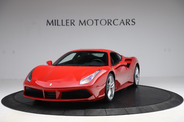 Used 2017 Ferrari 488 GTB for sale Sold at Maserati of Westport in Westport CT 06880 1