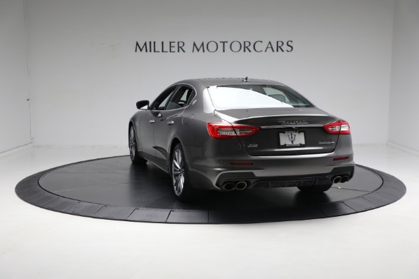 Used 2020 Maserati Quattroporte S Q4 GranSport for sale Sold at Maserati of Westport in Westport CT 06880 10