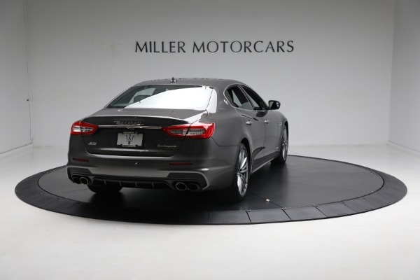 Used 2020 Maserati Quattroporte S Q4 GranSport for sale Sold at Maserati of Westport in Westport CT 06880 12