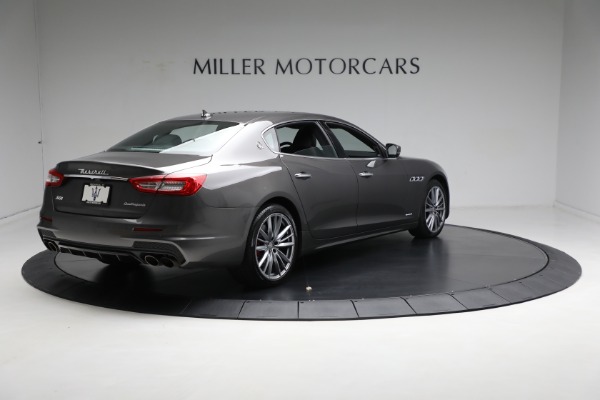 Used 2020 Maserati Quattroporte S Q4 GranSport for sale Sold at Maserati of Westport in Westport CT 06880 13