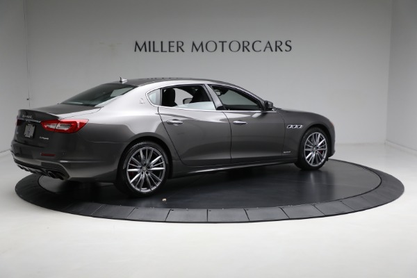 Used 2020 Maserati Quattroporte S Q4 GranSport for sale Sold at Maserati of Westport in Westport CT 06880 14