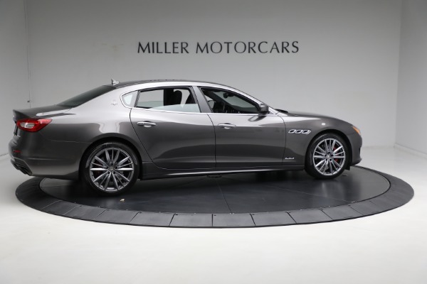 Used 2020 Maserati Quattroporte S Q4 GranSport for sale Sold at Maserati of Westport in Westport CT 06880 15