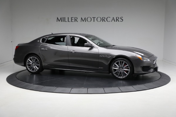 Used 2020 Maserati Quattroporte S Q4 GranSport for sale Sold at Maserati of Westport in Westport CT 06880 18