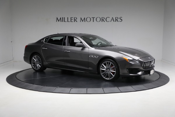 Used 2020 Maserati Quattroporte S Q4 GranSport for sale Sold at Maserati of Westport in Westport CT 06880 19