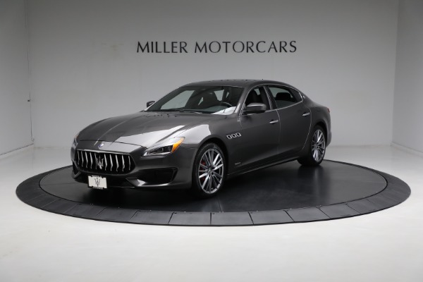 Used 2020 Maserati Quattroporte S Q4 GranSport for sale Sold at Maserati of Westport in Westport CT 06880 2