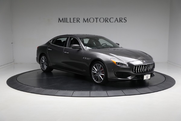 Used 2020 Maserati Quattroporte S Q4 GranSport for sale Sold at Maserati of Westport in Westport CT 06880 20