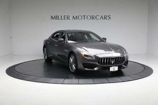 Used 2020 Maserati Quattroporte S Q4 GranSport for sale Sold at Maserati of Westport in Westport CT 06880 21