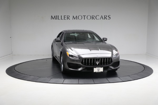 Used 2020 Maserati Quattroporte S Q4 GranSport for sale Sold at Maserati of Westport in Westport CT 06880 22