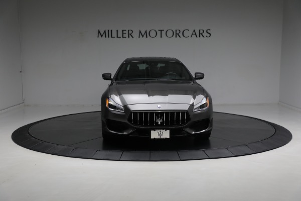 Used 2020 Maserati Quattroporte S Q4 GranSport for sale Sold at Maserati of Westport in Westport CT 06880 23