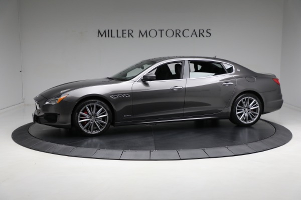 Used 2020 Maserati Quattroporte S Q4 GranSport for sale Sold at Maserati of Westport in Westport CT 06880 4