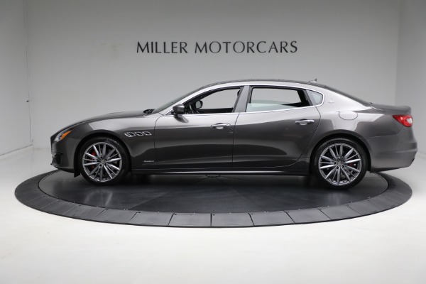 Used 2020 Maserati Quattroporte S Q4 GranSport for sale Sold at Maserati of Westport in Westport CT 06880 6