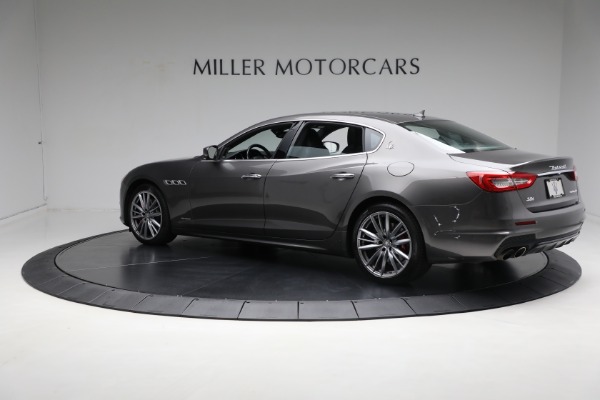 Used 2020 Maserati Quattroporte S Q4 GranSport for sale Sold at Maserati of Westport in Westport CT 06880 8