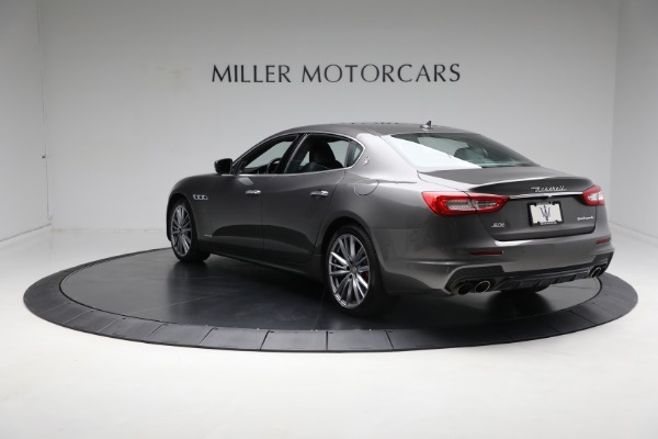 Used 2020 Maserati Quattroporte S Q4 GranSport for sale Sold at Maserati of Westport in Westport CT 06880 9