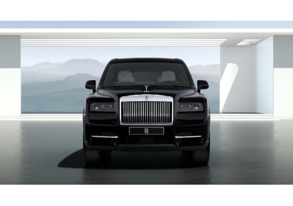 2021 Rolls-Royce Cullinan for sale Sold at Maserati of Westport in Westport CT 06880 2