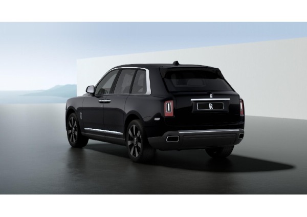 2021 Rolls-Royce Cullinan for sale Sold at Maserati of Westport in Westport CT 06880 3