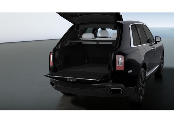  2021 Rolls-Royce Cullinan for sale Sold at Maserati of Westport in Westport CT 06880 4